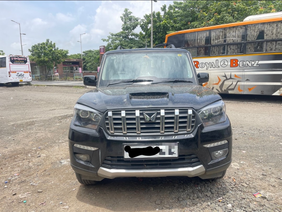 Used 2024 Mahindra Scorpio Classic Used 2024 Mahindra Scorpio Classic