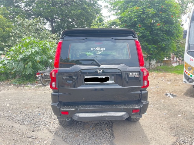 View Mahindra Scorpio Classic Image 3 Used Mahindra Scorpio Classic Image 3