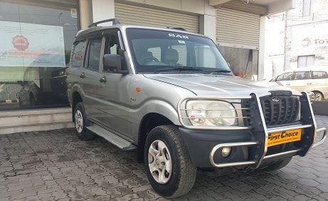 Scorpio image 2 Scorpio image 2