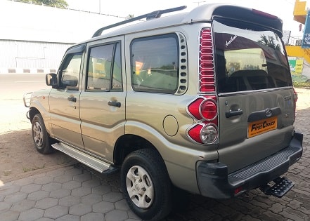 Scorpio image 5 Scorpio image 5