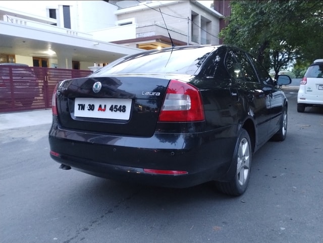 View Skoda Laura Image 6 Used Skoda Laura Image 6