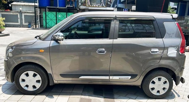 View Maruti Suzuki Wagon R Image 6 Used Maruti Suzuki Wagon R Image 6