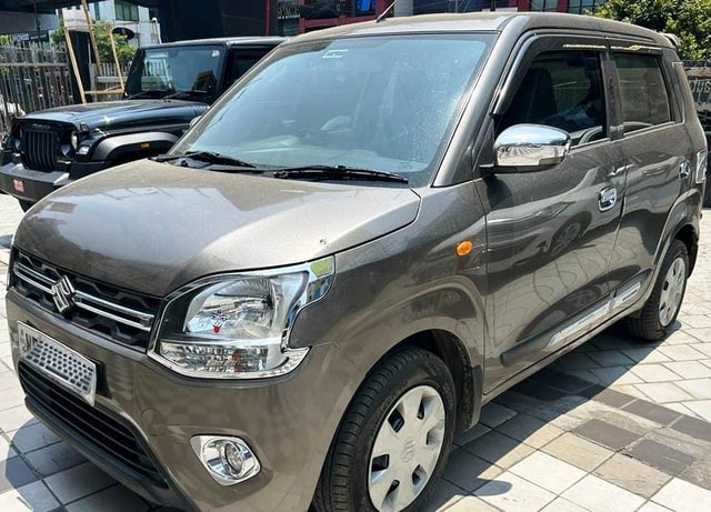View Maruti Suzuki Wagon R Image 2 Used Maruti Suzuki Wagon R Image 2