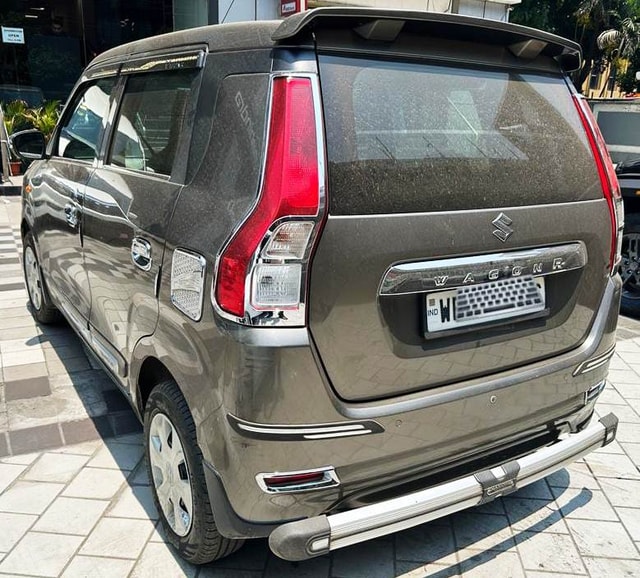 View Maruti Suzuki Wagon R Image 4 Used Maruti Suzuki Wagon R Image 4