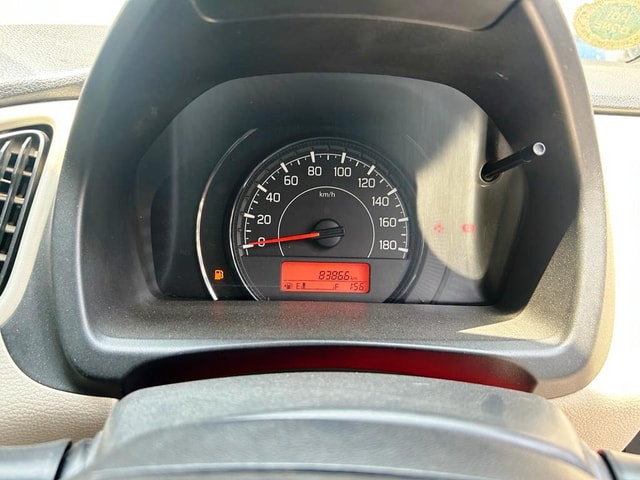 View Maruti Suzuki Wagon R Image 8 Used Maruti Suzuki Wagon R Image 8