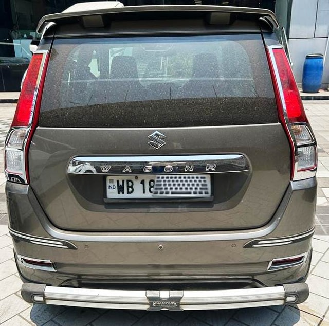 View Maruti Suzuki Wagon R Image 3 Used Maruti Suzuki Wagon R Image 3