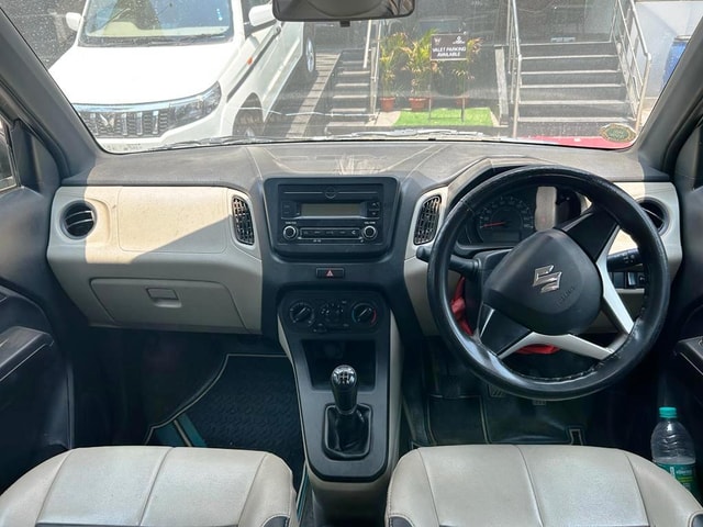 View Maruti Suzuki Wagon R Image 5 Used Maruti Suzuki Wagon R Image 5