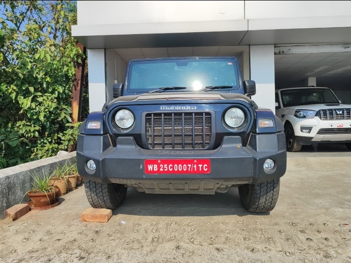 Used 2025 Mahindra Thar Used 2025 Mahindra Thar