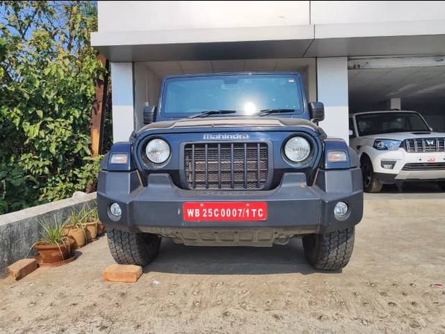 View Mahindra Thar Image 1 Used Mahindra Thar Image 1