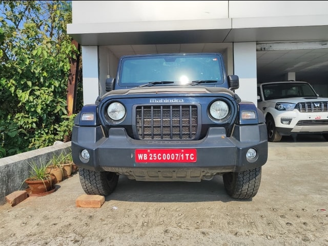 View Mahindra Thar Image 2 Used Mahindra Thar Image 2