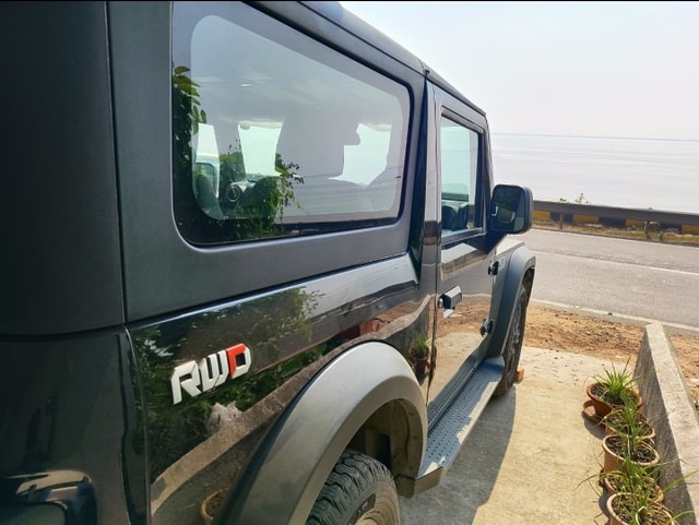 View Mahindra Thar Image 4 Used Mahindra Thar Image 4
