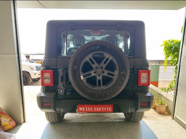 View Mahindra Thar Image 3 Used Mahindra Thar Image 3