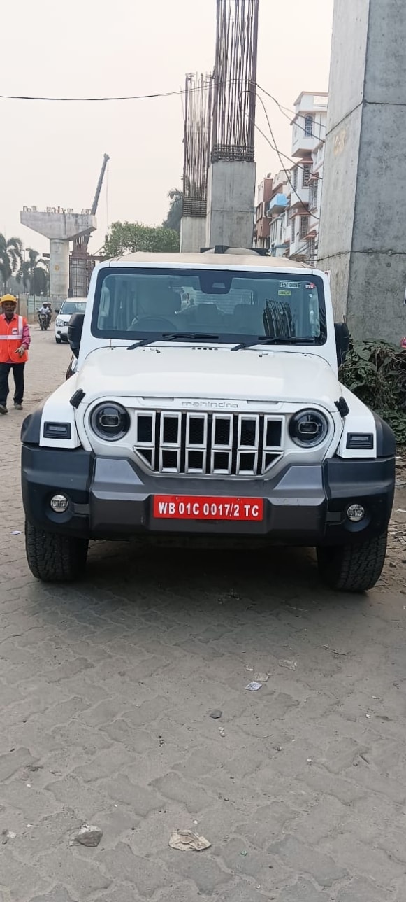 Used 2024 Mahindra Thar Used 2024 Mahindra Thar