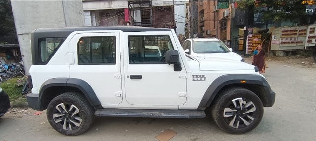 View Mahindra Thar Image 7 Used Mahindra Thar Image 7