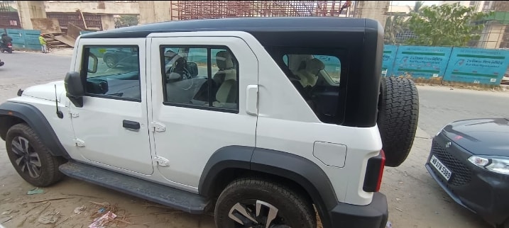 Used 2024 Mahindra Thar Used 2024 Mahindra Thar