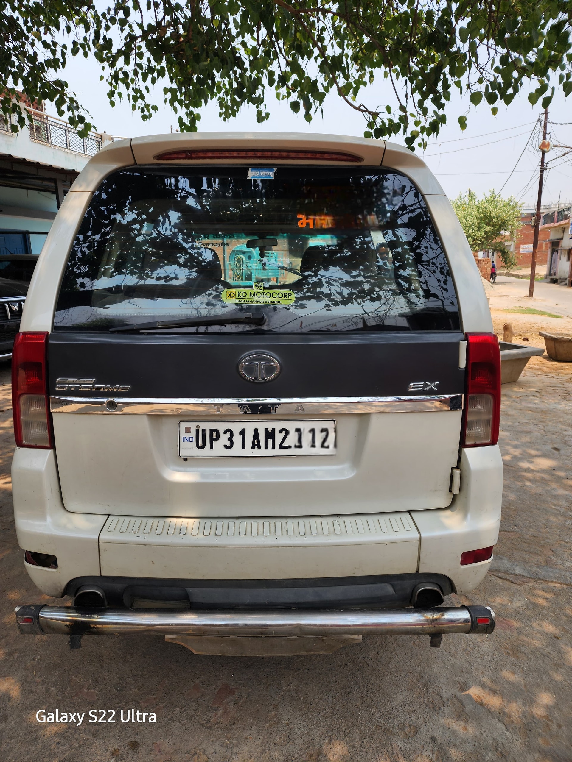 View 2016 Tata Safari Storme VX 4x2 Varicor 400 Image 2 Used 2016 Tata Safari Storme VX 4x2 Varicor 400 Image 2