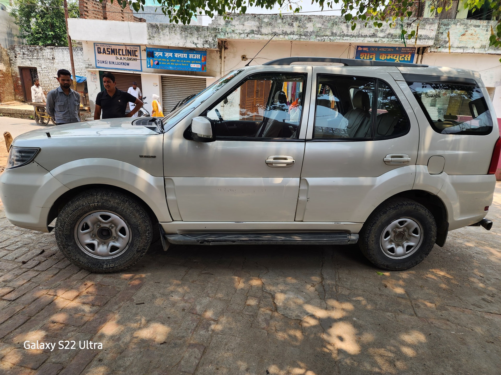View 2016 Tata Safari Storme VX 4x2 Varicor 400 Image 3 Used 2016 Tata Safari Storme VX 4x2 Varicor 400 Image 3