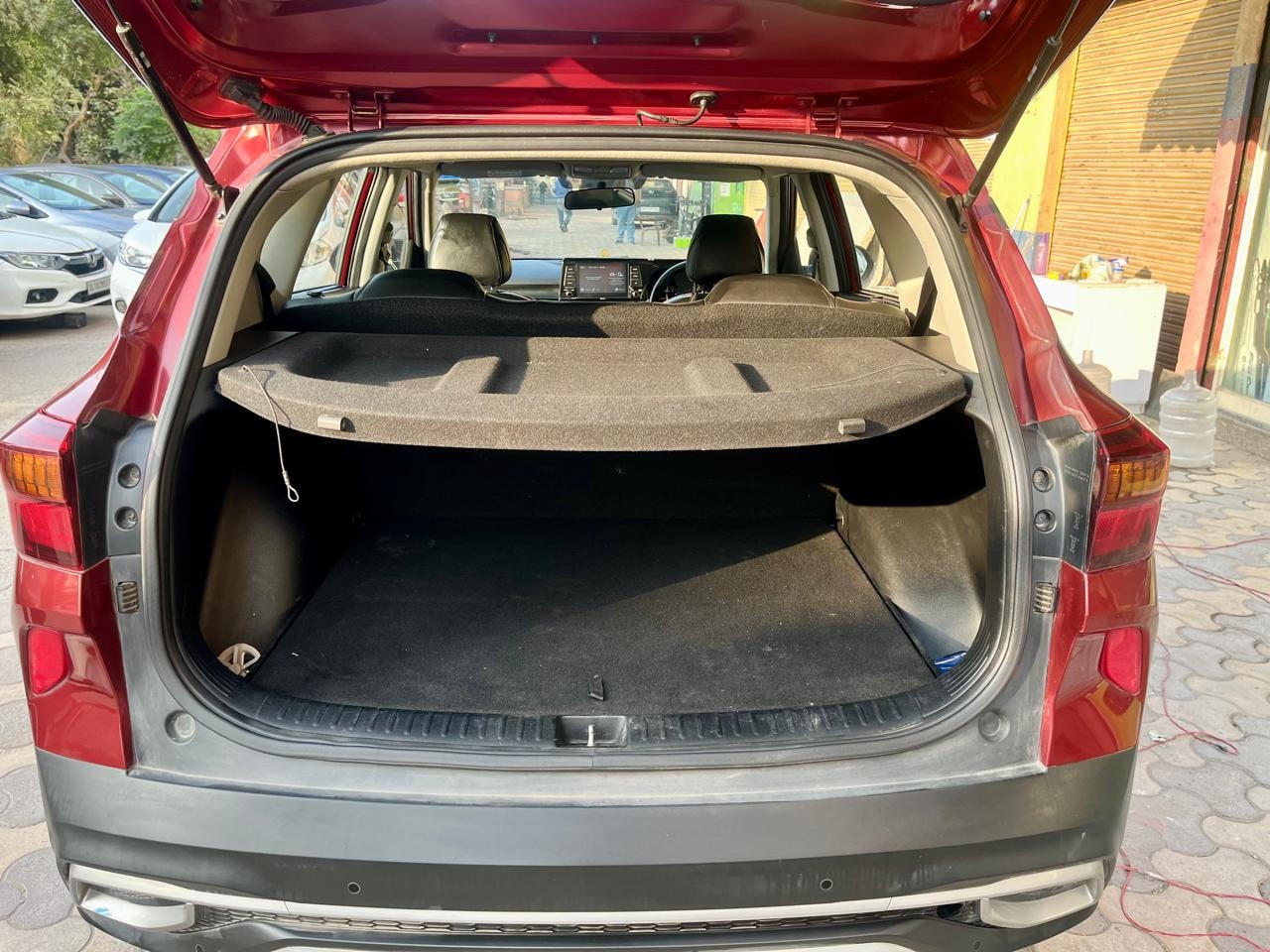 Used 2020 Kia Seltos Used 2020 Kia Seltos