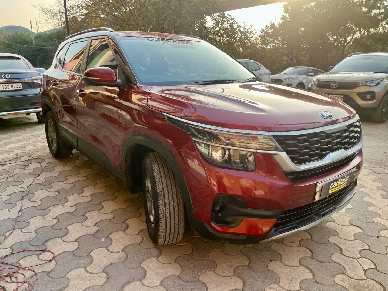 Used 2020 Kia Seltos Used 2020 Kia Seltos