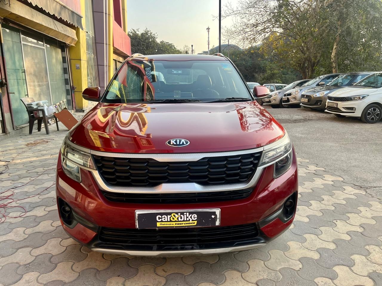 Used 2020 Kia Seltos Used 2020 Kia Seltos