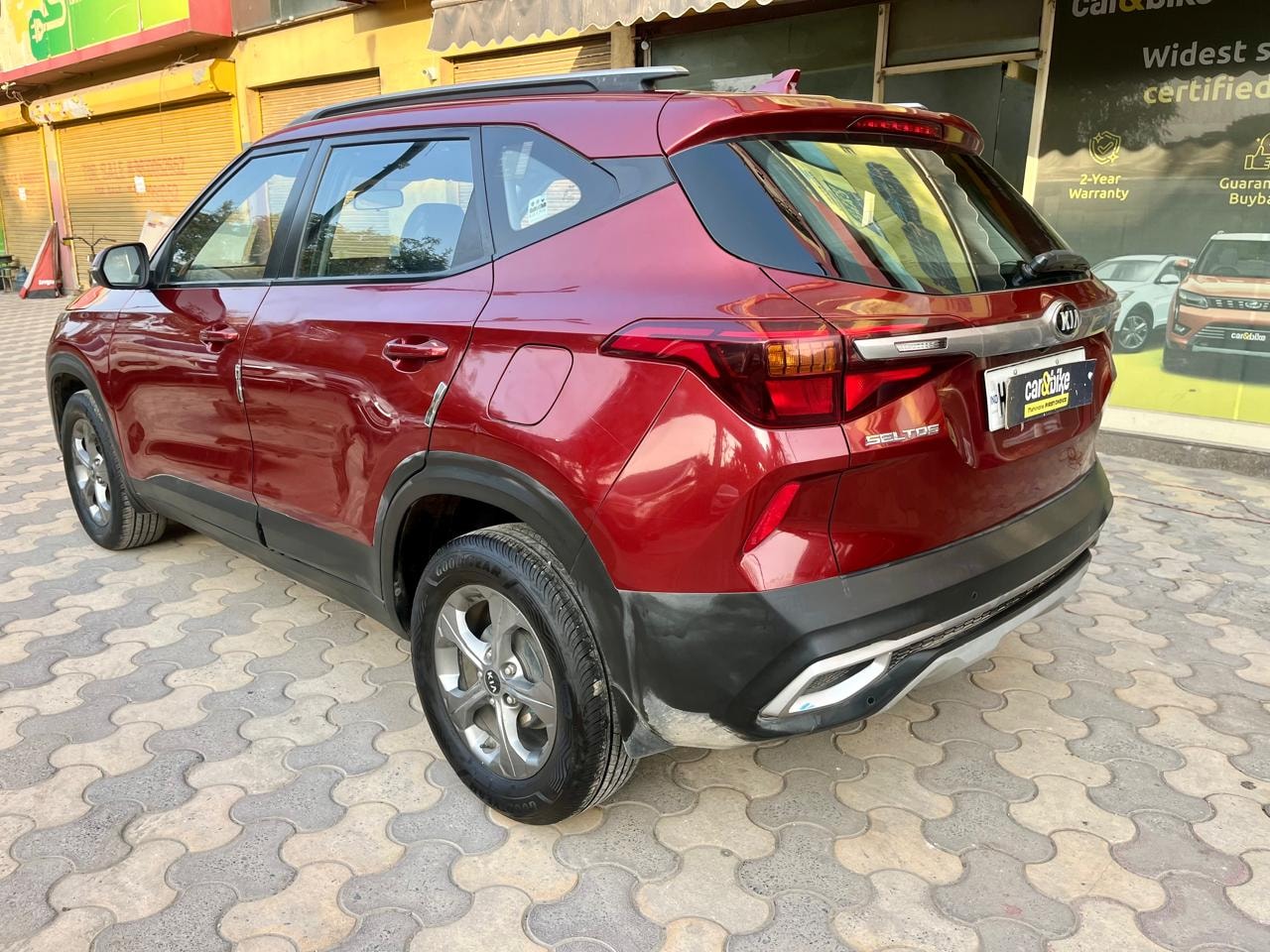 Used 2020 Kia Seltos Used 2020 Kia Seltos