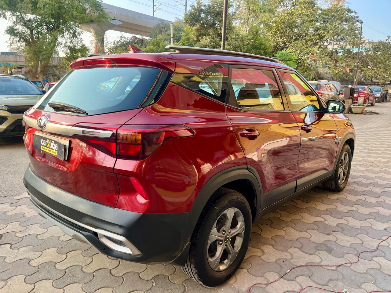 Used 2020 Kia Seltos Used 2020 Kia Seltos