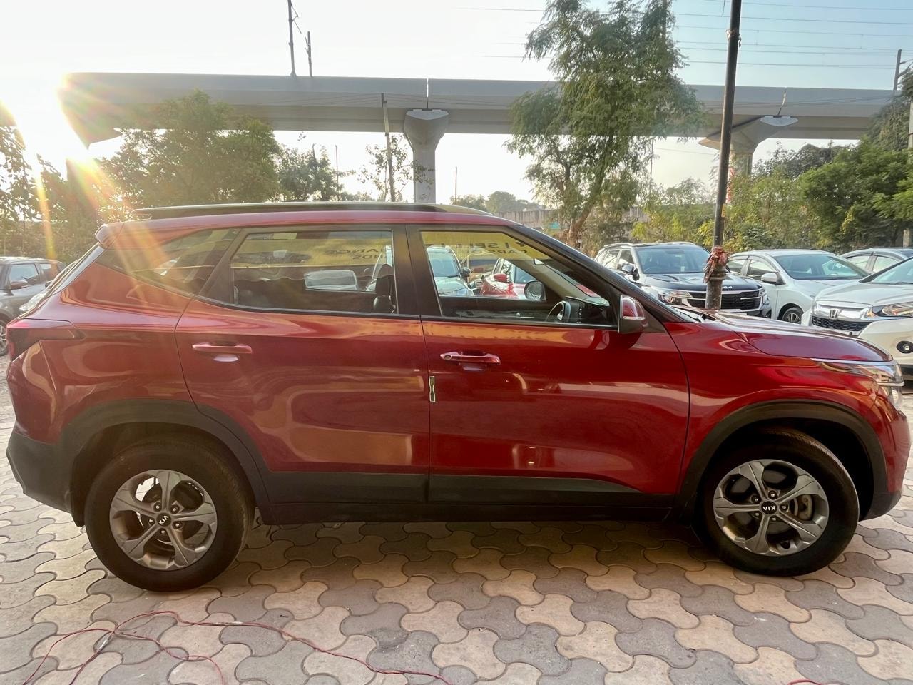 Used 2020 Kia Seltos Used 2020 Kia Seltos