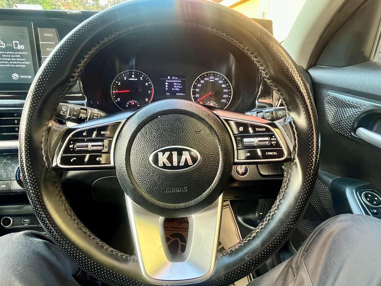 Used 2020 Kia Seltos Used 2020 Kia Seltos