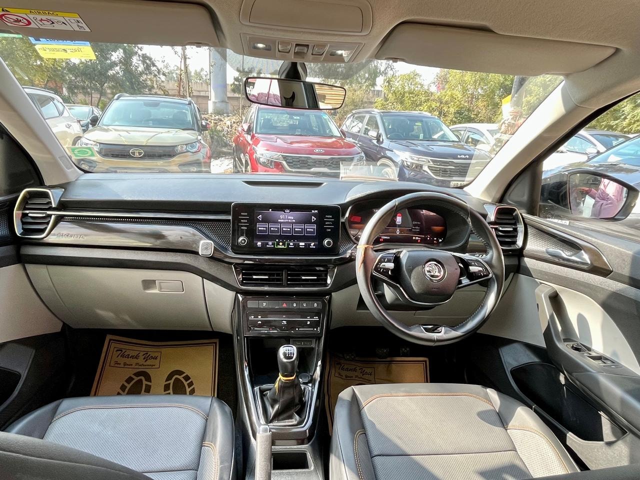 Used 2022 Skoda Kushaq Used 2022 Skoda Kushaq