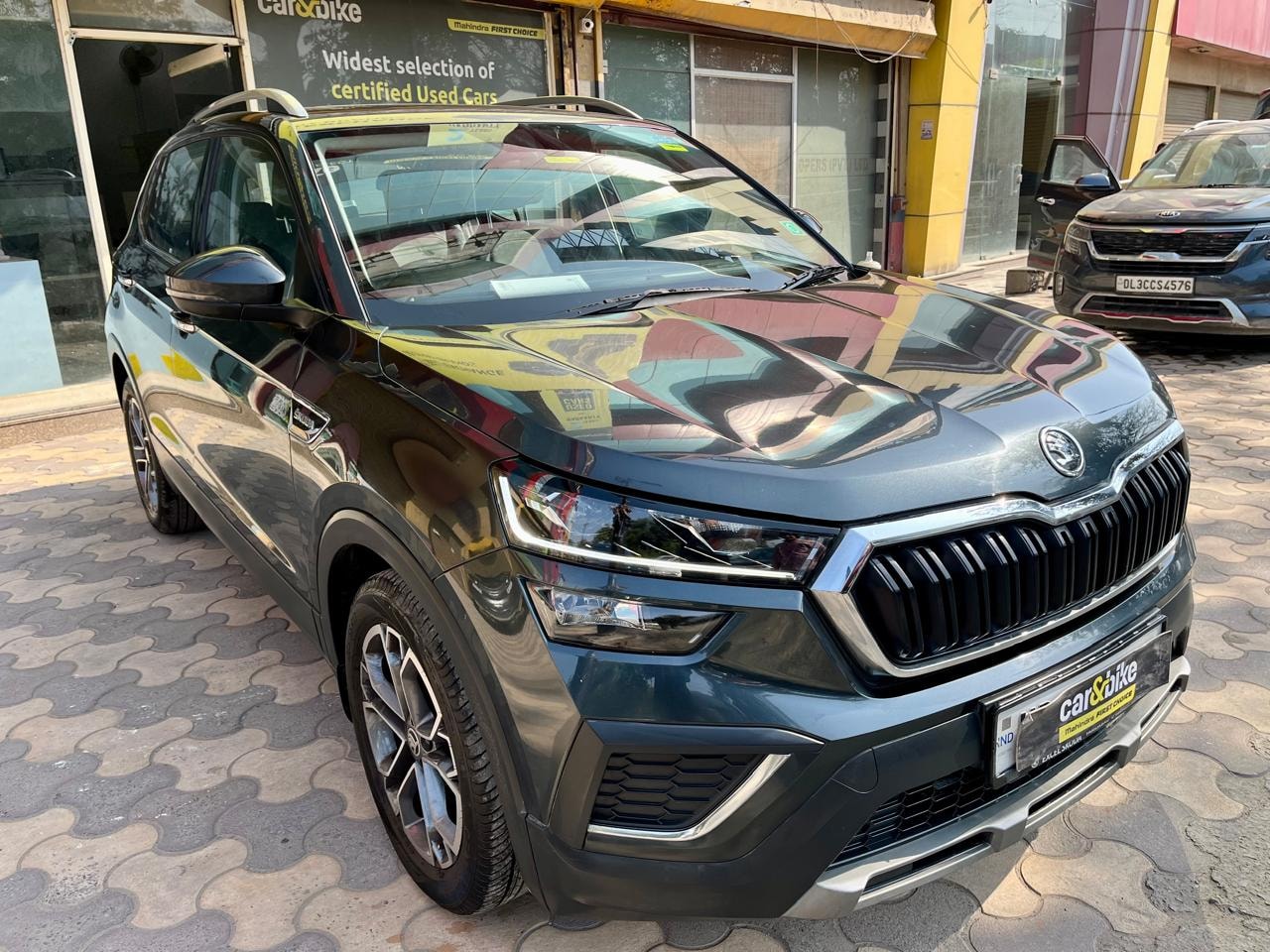Used 2022 Skoda Kushaq Used 2022 Skoda Kushaq