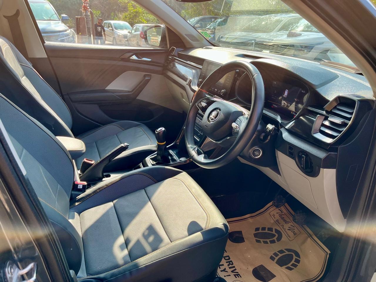 Used 2022 Skoda Kushaq Used 2022 Skoda Kushaq