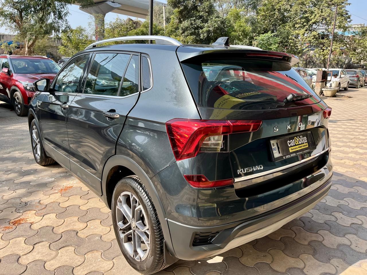Used 2022 Skoda Kushaq Used 2022 Skoda Kushaq