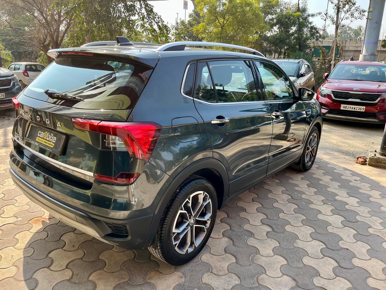 Used 2022 Skoda Kushaq Used 2022 Skoda Kushaq