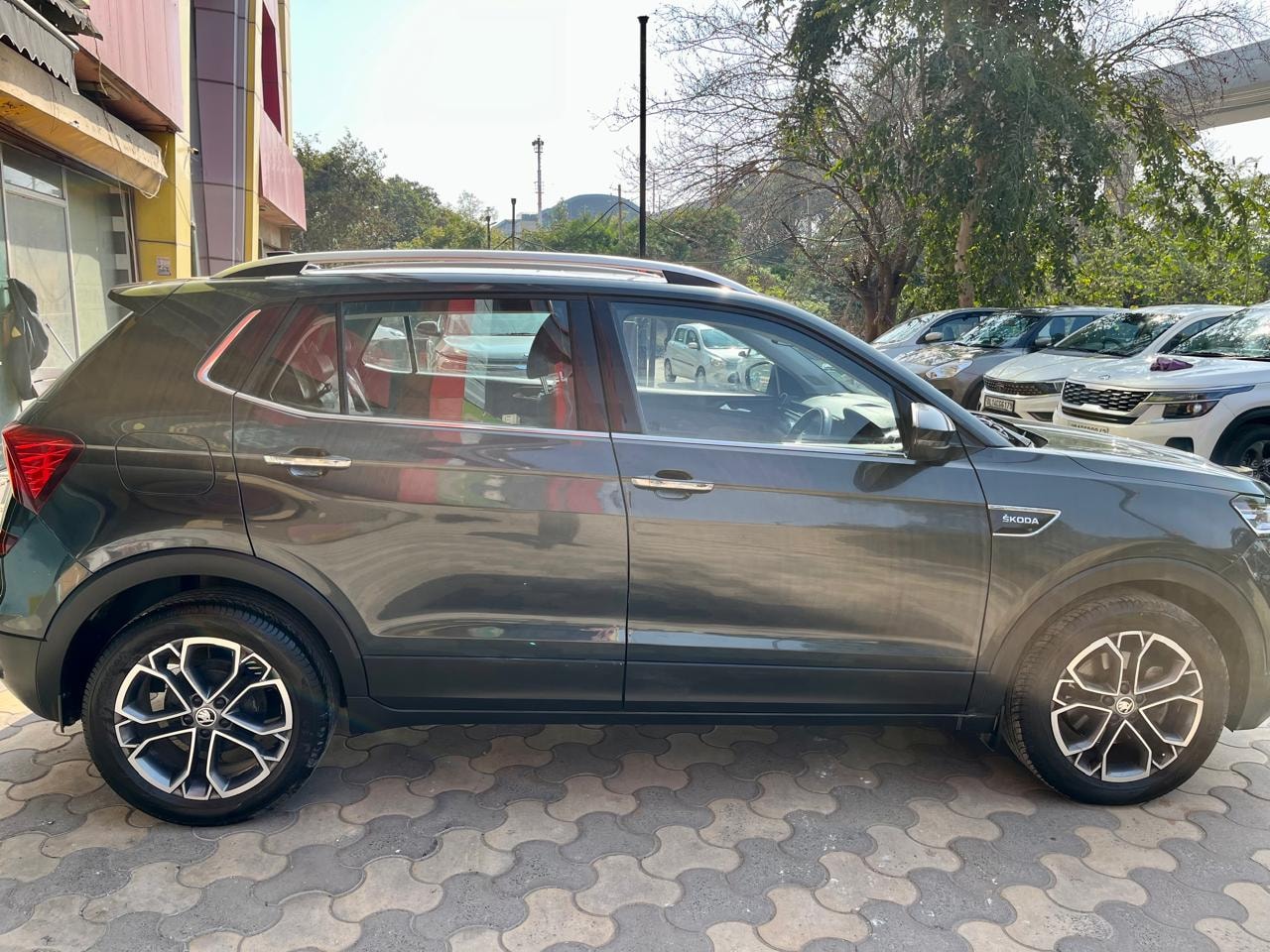 Used 2022 Skoda Kushaq Used 2022 Skoda Kushaq