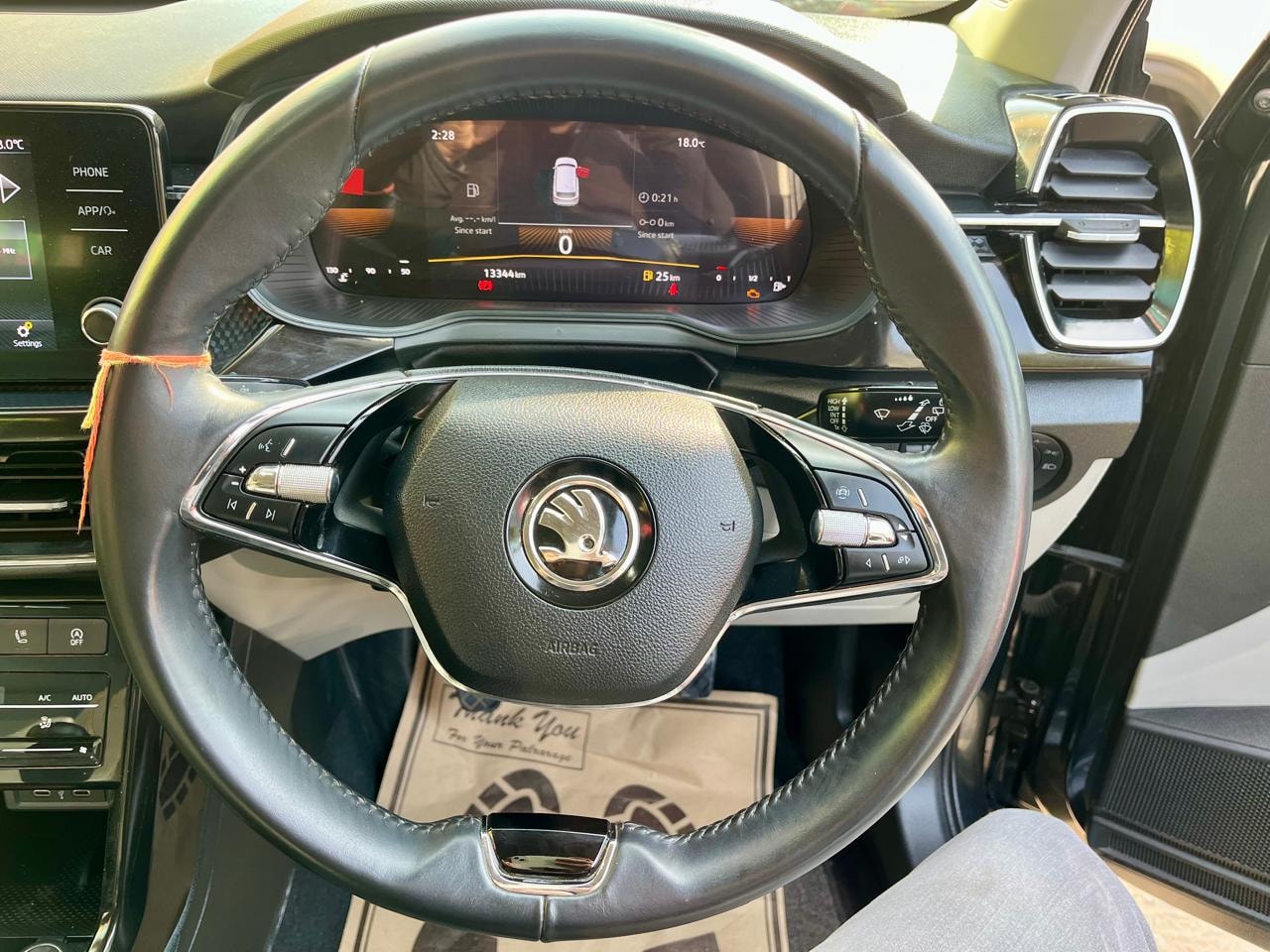 Used 2022 Skoda Kushaq Used 2022 Skoda Kushaq