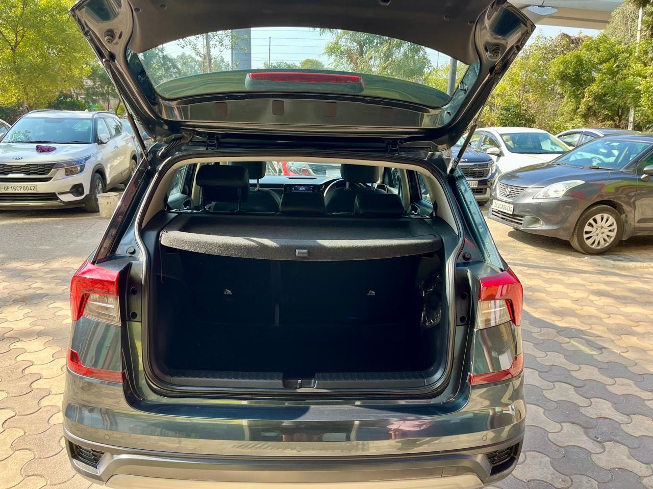 Used 2022 Skoda Kushaq Used 2022 Skoda Kushaq