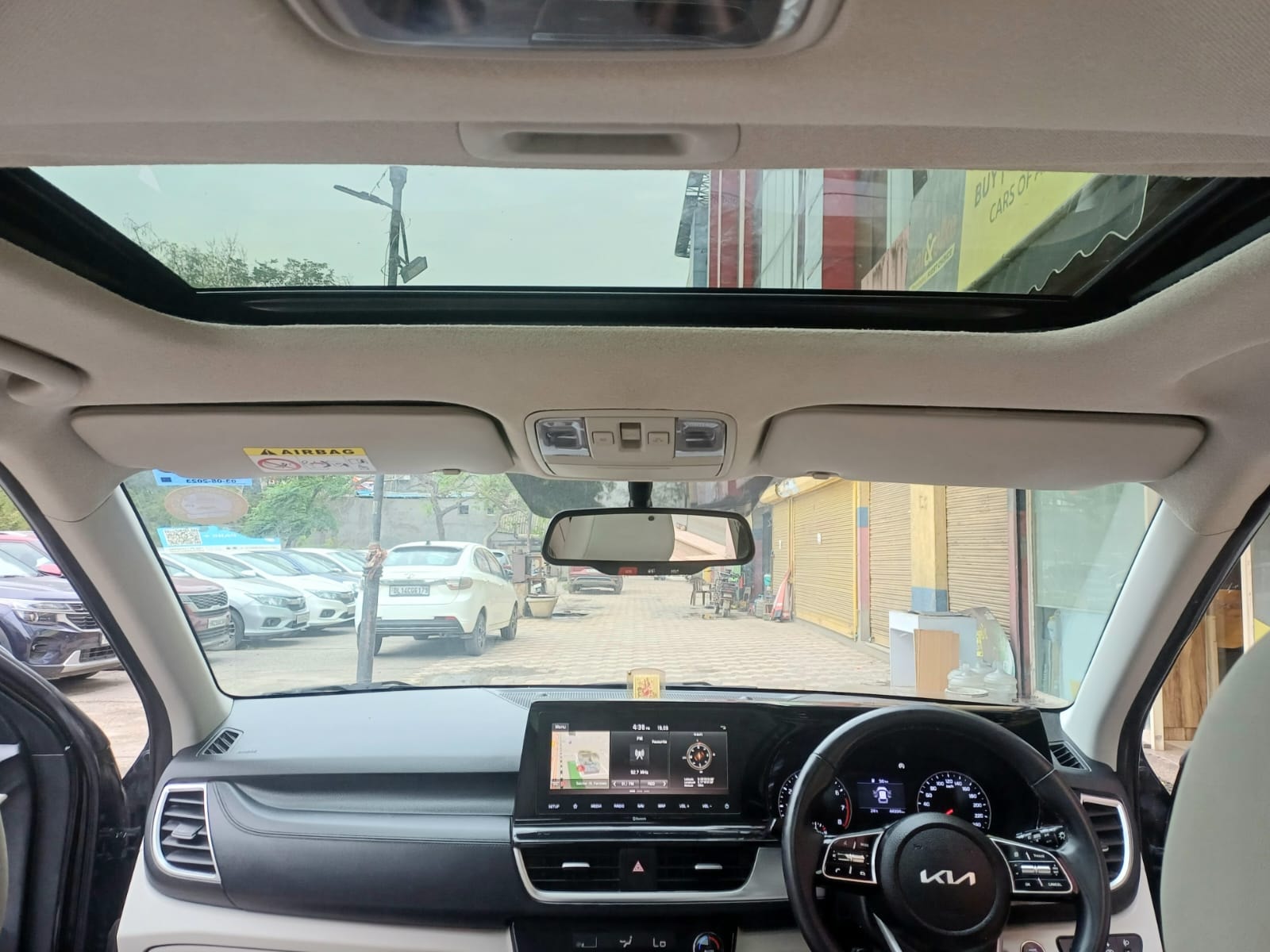 Used 2023 Kia Seltos Used 2023 Kia Seltos