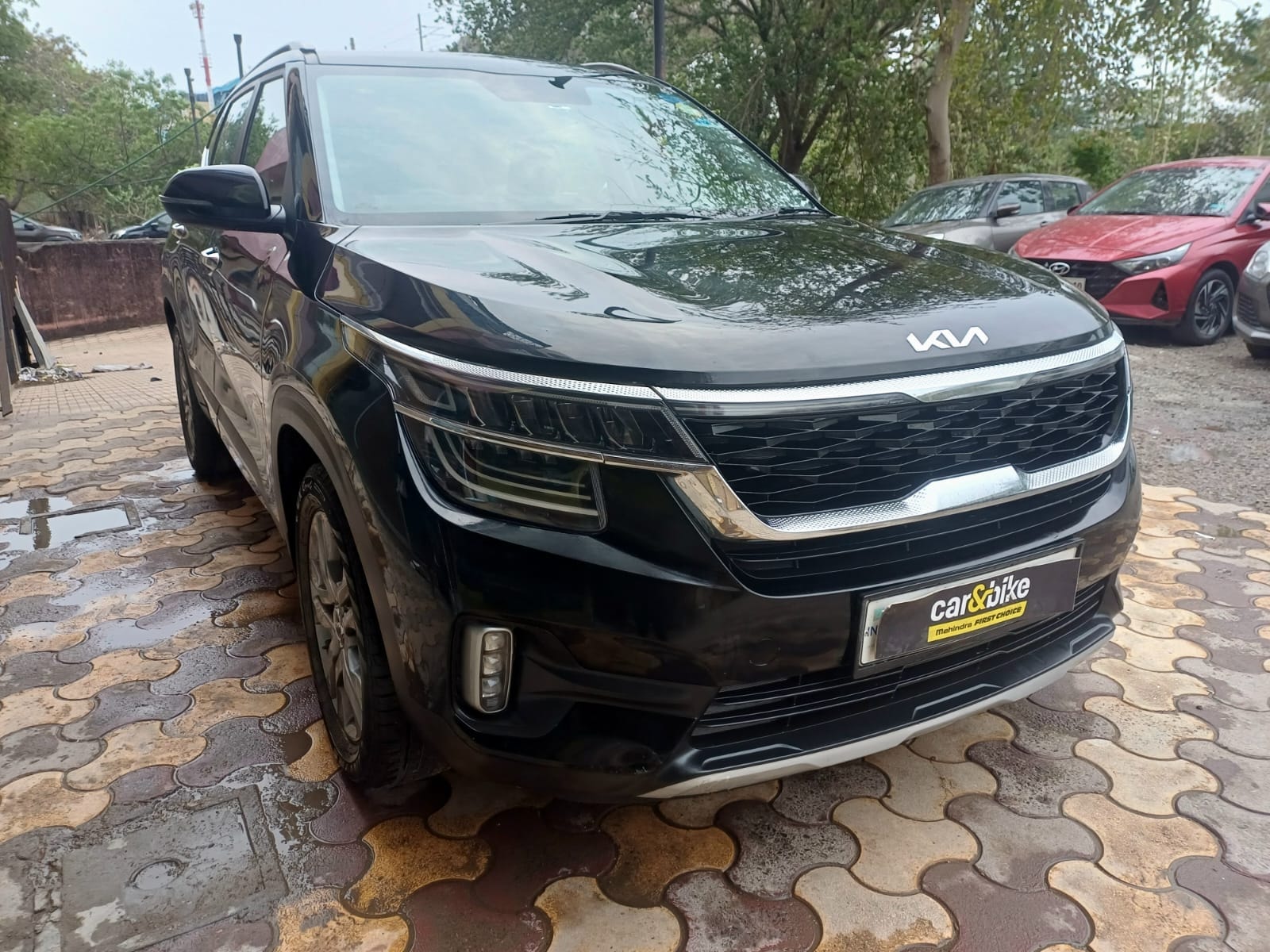 Used 2023 Kia Seltos Used 2023 Kia Seltos