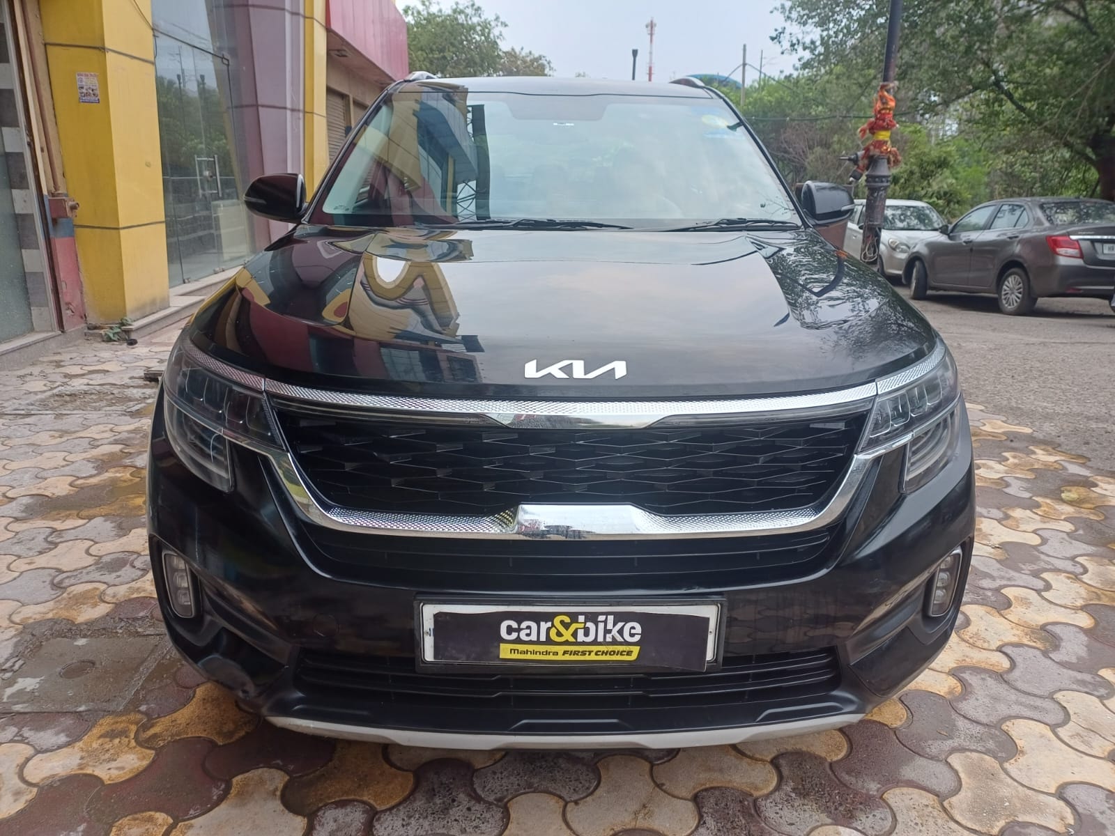 Used 2023 Kia Seltos Used 2023 Kia Seltos