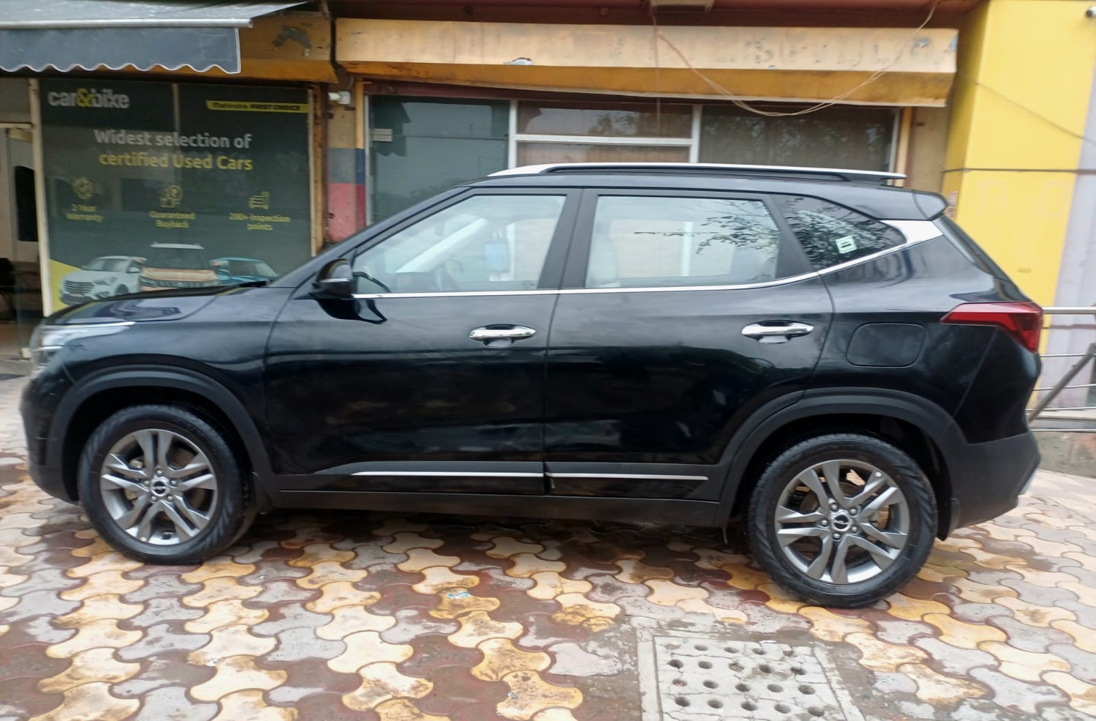 Used 2023 Kia Seltos Used 2023 Kia Seltos