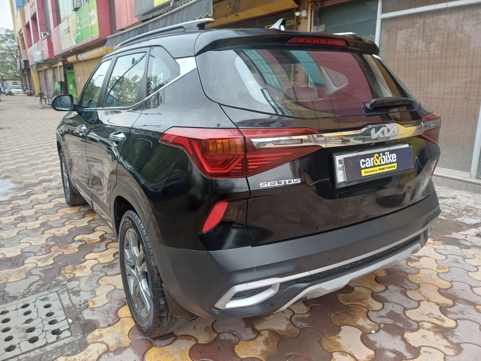 Used 2023 Kia Seltos Used 2023 Kia Seltos