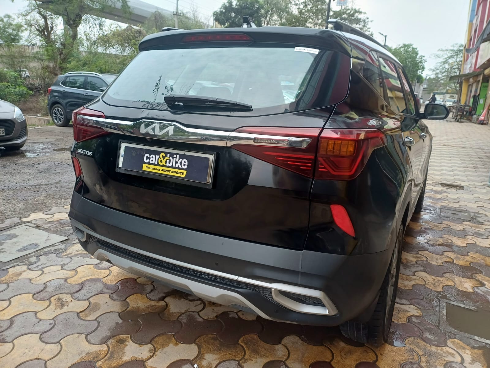 Used 2023 Kia Seltos Used 2023 Kia Seltos
