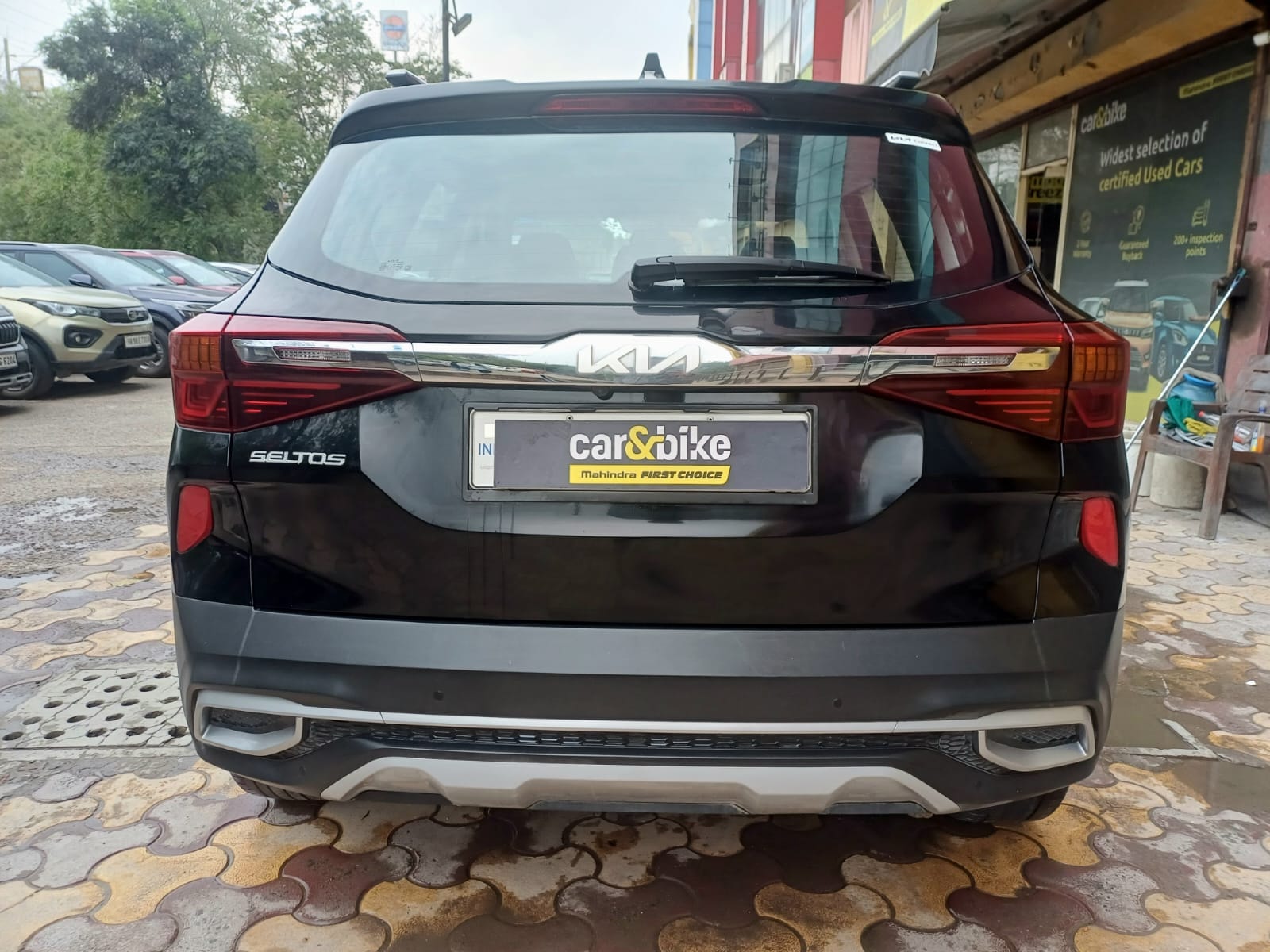 Used 2023 Kia Seltos Used 2023 Kia Seltos