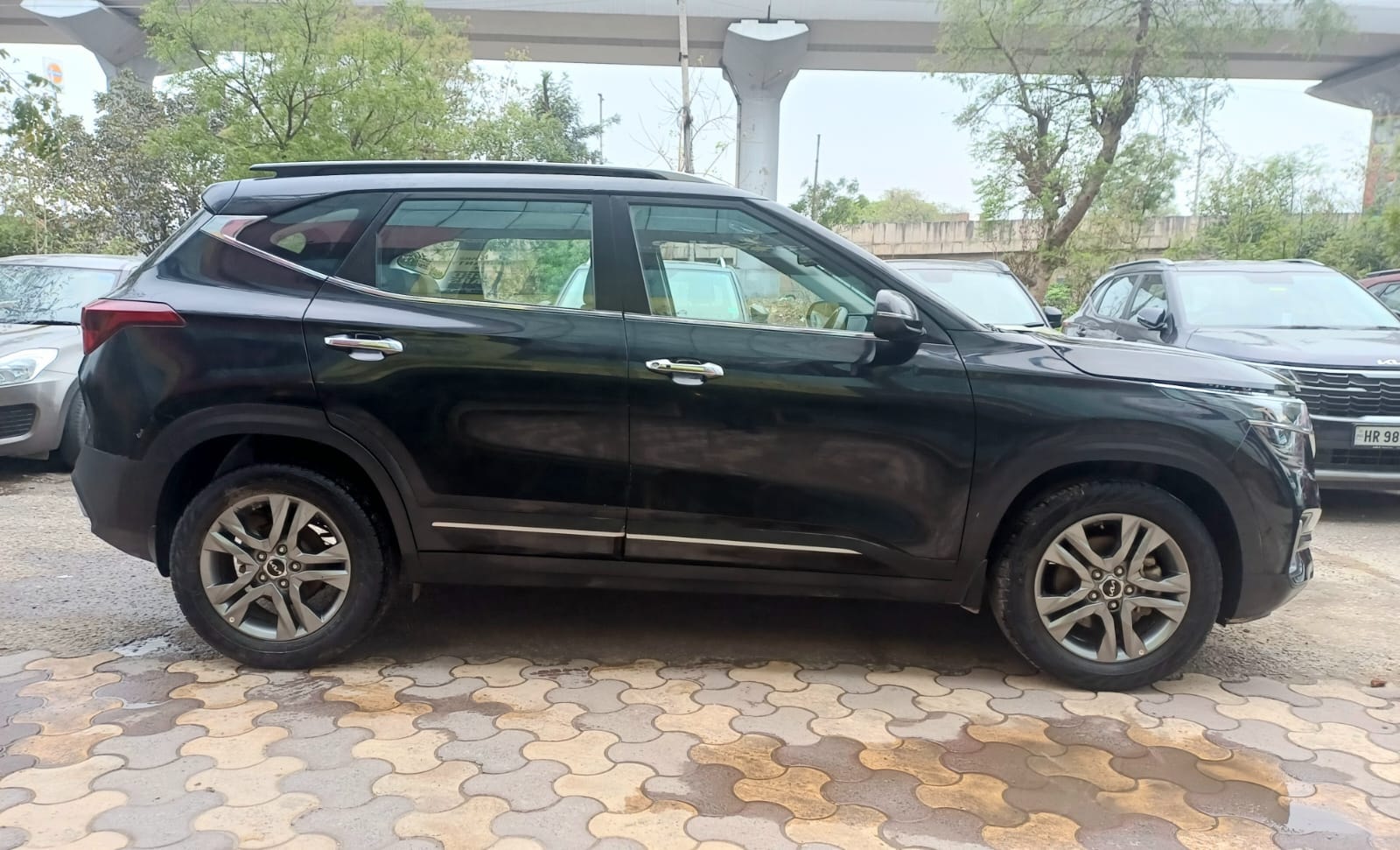 Used 2023 Kia Seltos Used 2023 Kia Seltos
