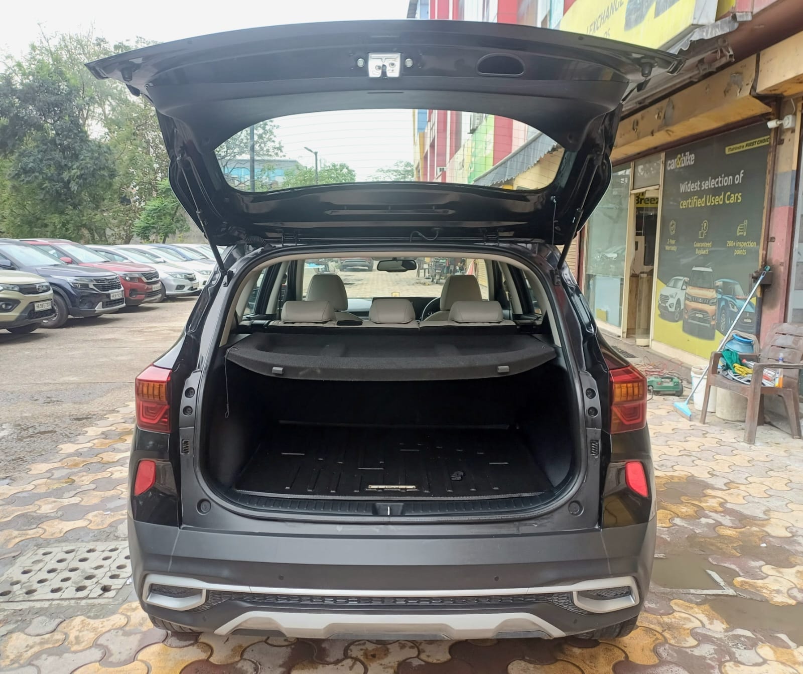 Used 2023 Kia Seltos Used 2023 Kia Seltos