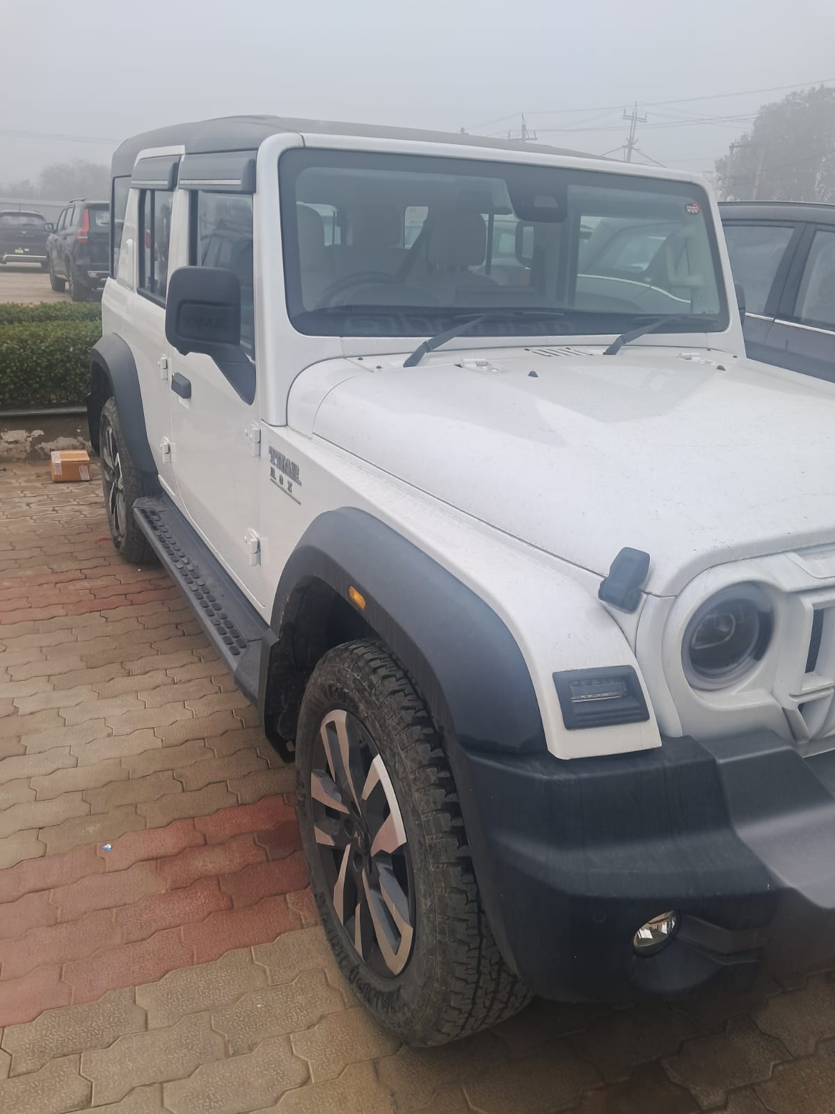 Used 2024 Mahindra Thar Roxx Used 2024 Mahindra Thar Roxx