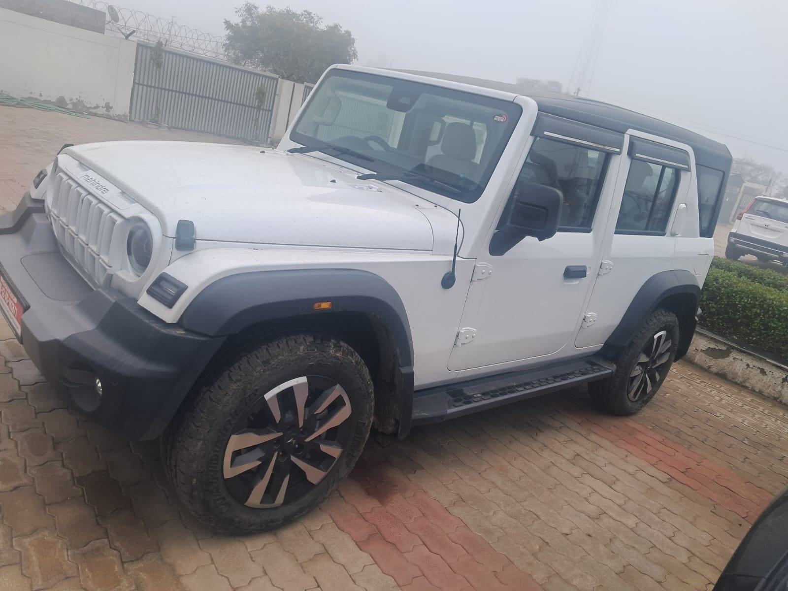 Used 2024 Mahindra Thar Roxx Used 2024 Mahindra Thar Roxx