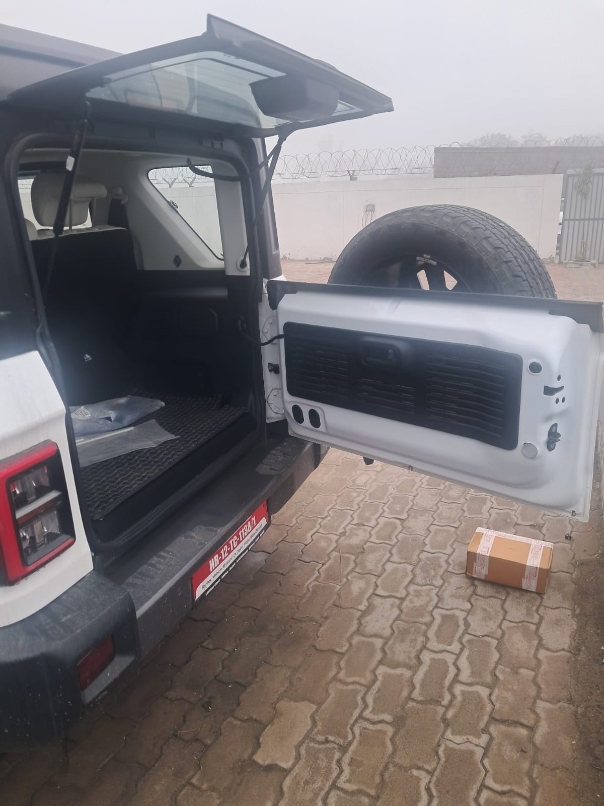 Used 2024 Mahindra Thar Roxx Used 2024 Mahindra Thar Roxx