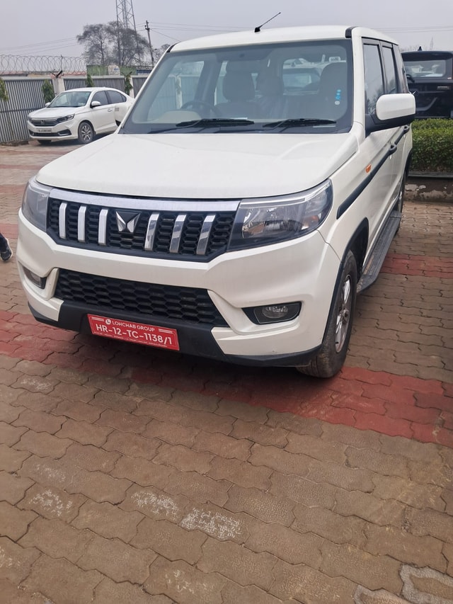 View Mahindra Bolero Neo Image 1 Used Mahindra Bolero Neo Image 1