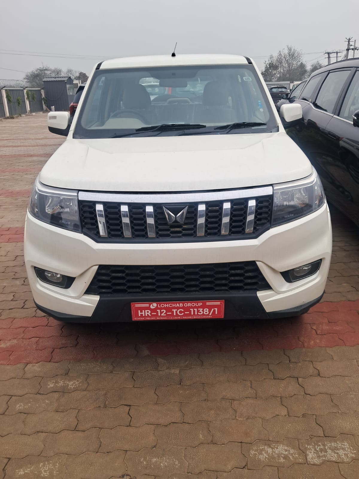 Used 2023 Mahindra Bolero Neo Used 2023 Mahindra Bolero Neo